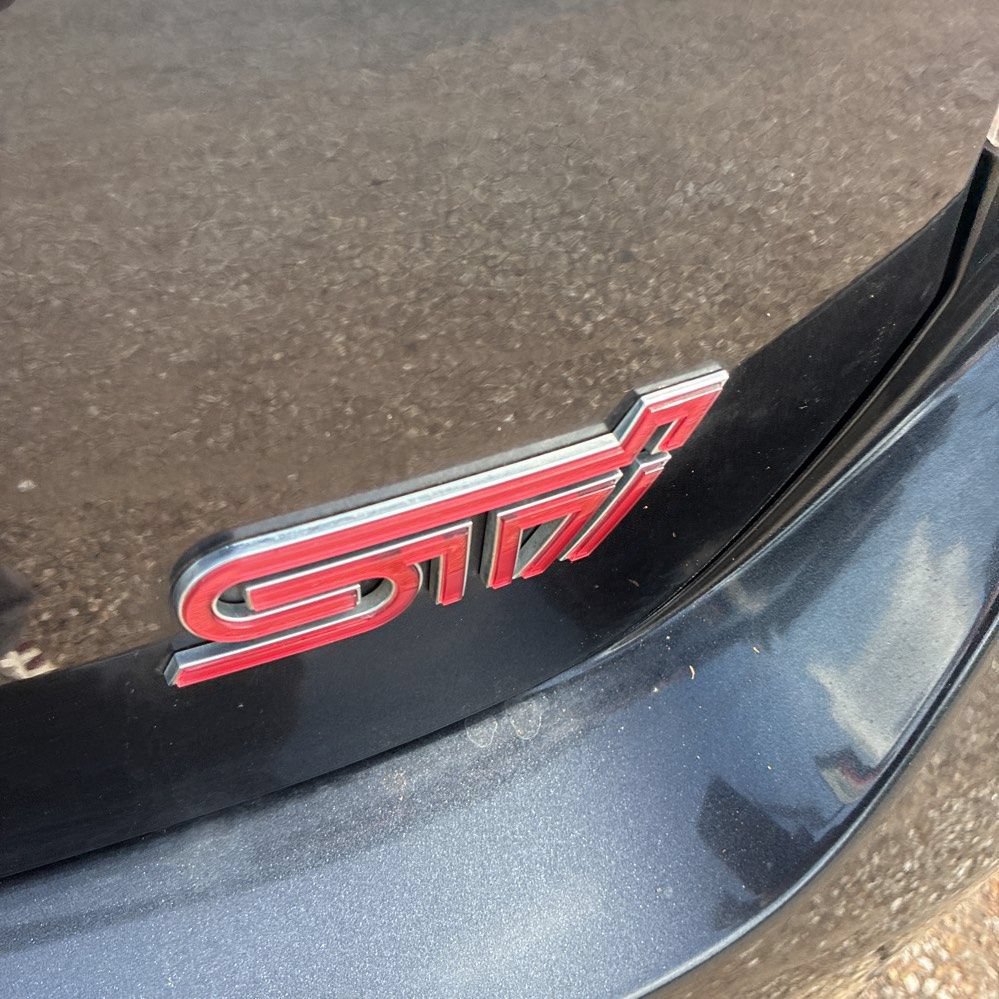 Used 2018 Subaru WRX STI Limited AWD/4WD image 4