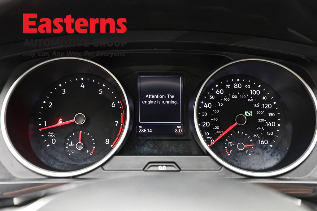 Used 2020 Volkswagen Tiguan S image 18