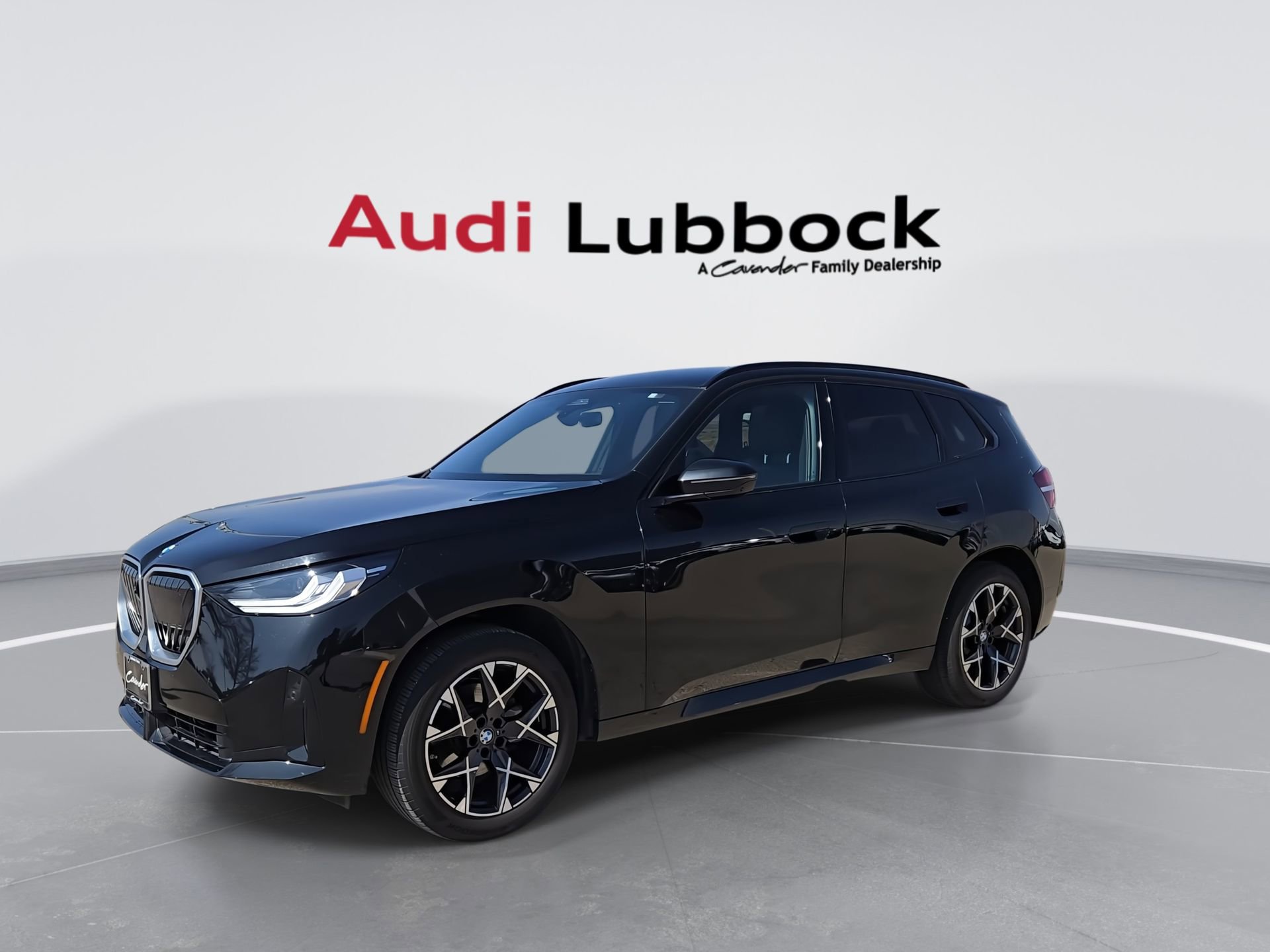 Used 2025 BMW X3 xDrive30i image 4