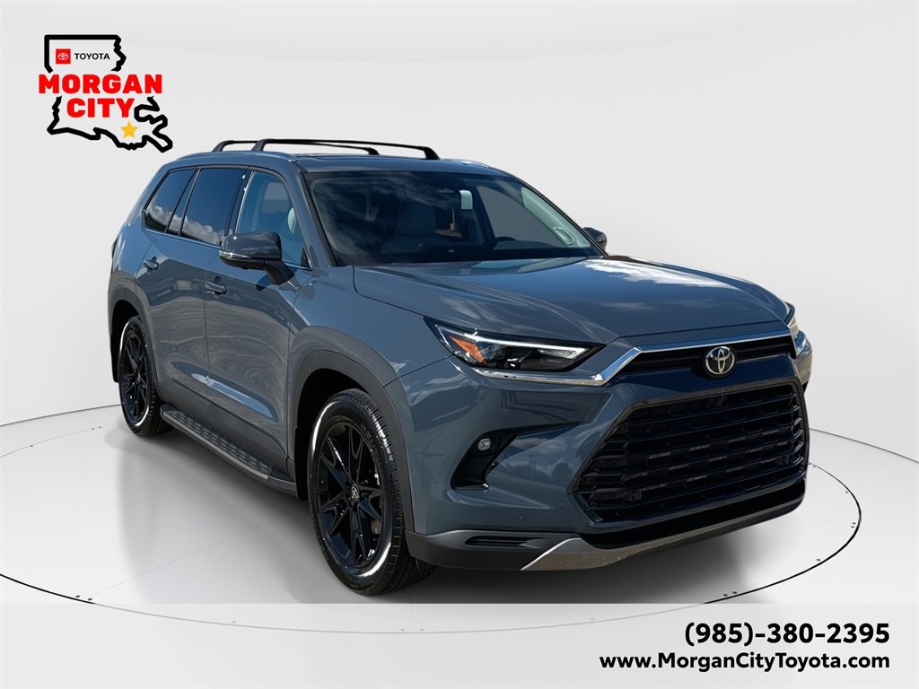 New 2026 Toyota Grand Highlander Limited image 1