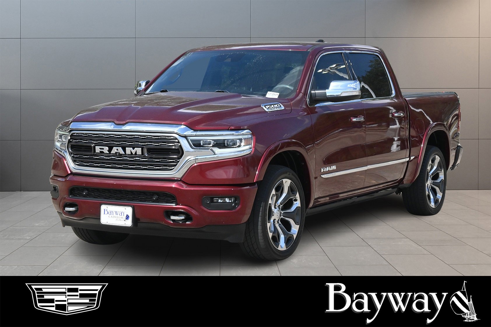 Used 2020 RAM 1500 Limited