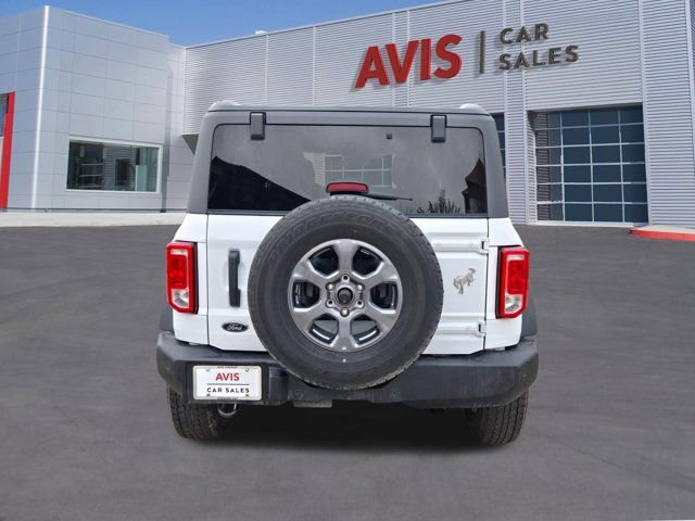 Used 2025 Ford Bronco Big Bend image 7