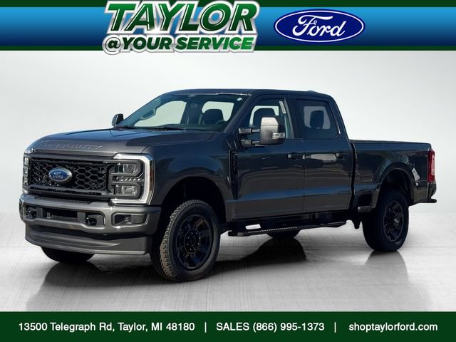 New 2026 Ford F250 XL w/ STX Appearance Package image 1