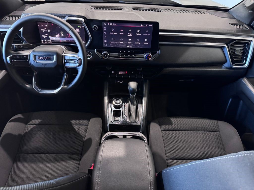 Certified 2025 GMC Canyon Elevation image 10