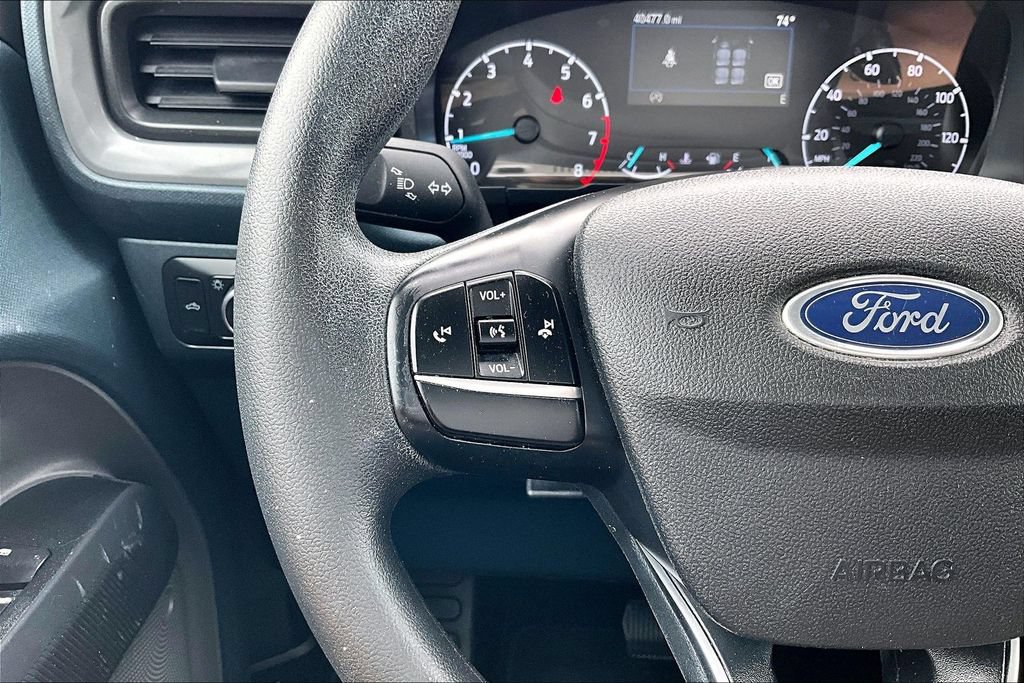Certified 2022 Ford Maverick XL FWD image 19