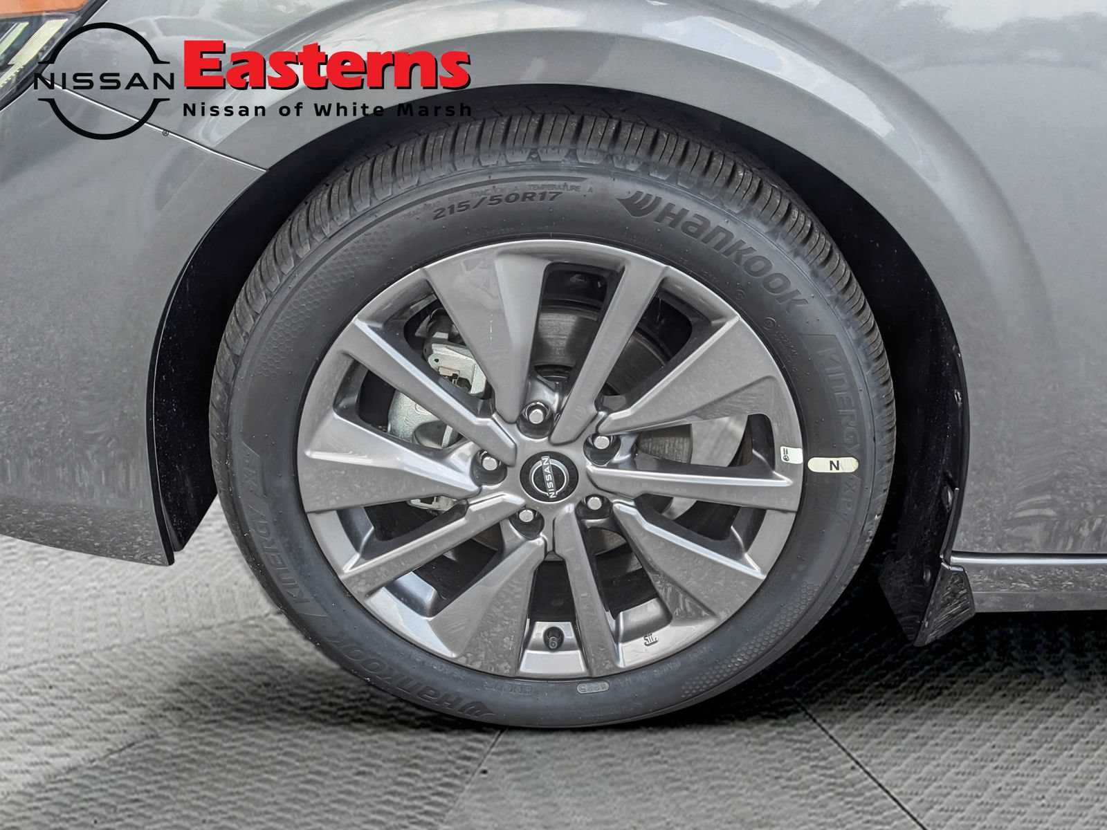 New 2026 Nissan Sentra SL w/ Floor Mat Package FWD image 27