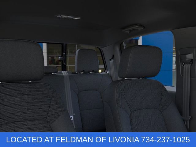 New 2026 Chevrolet Colorado LT w/ Advanced Trailering Package image 24