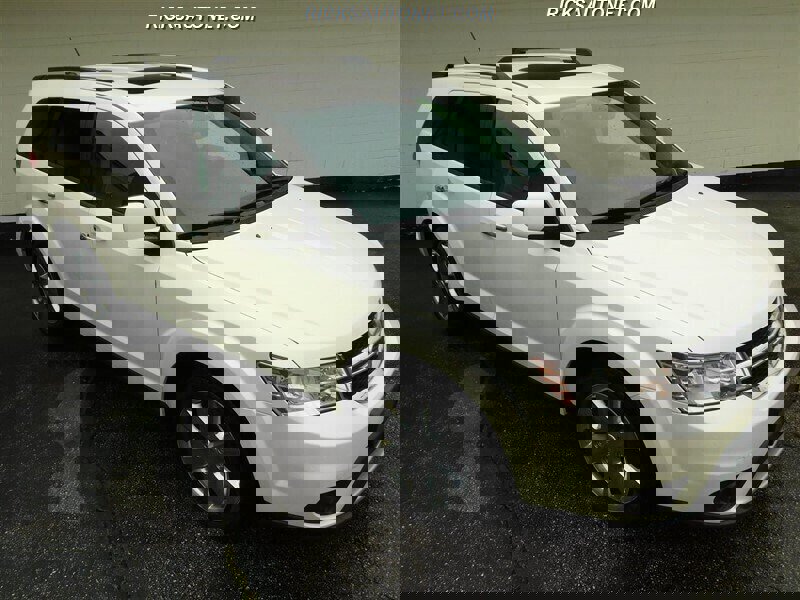 Used 2014 Dodge Journey Limited w/ Flexible Seating Group image 4