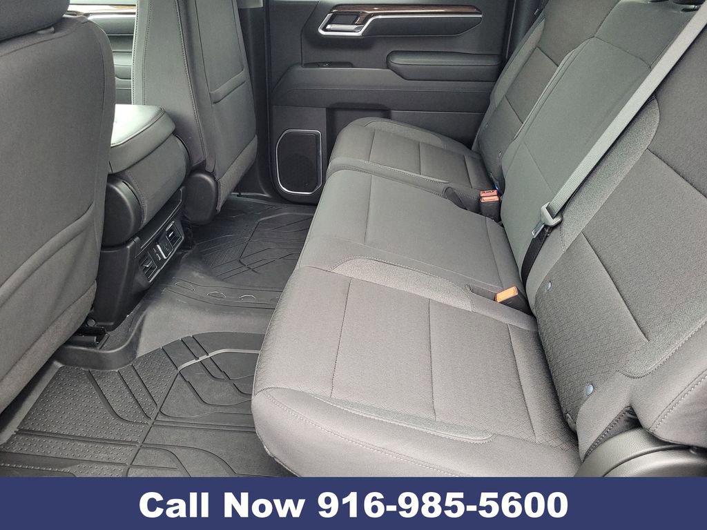 New 2026 Chevrolet Silverado 1500 LT image 29