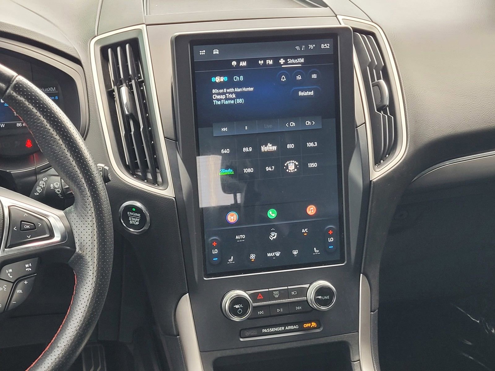 Used 2023 Ford Edge ST-Line image 15