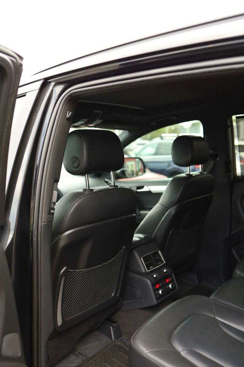 Used 2015 Audi Q7 3.0T S line Prestige image 31