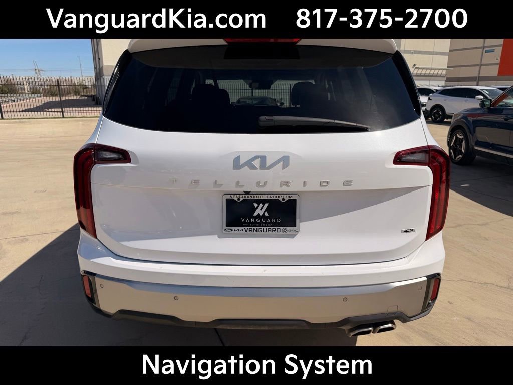 Certified 2025 Kia Telluride S AWD/4WD image 3