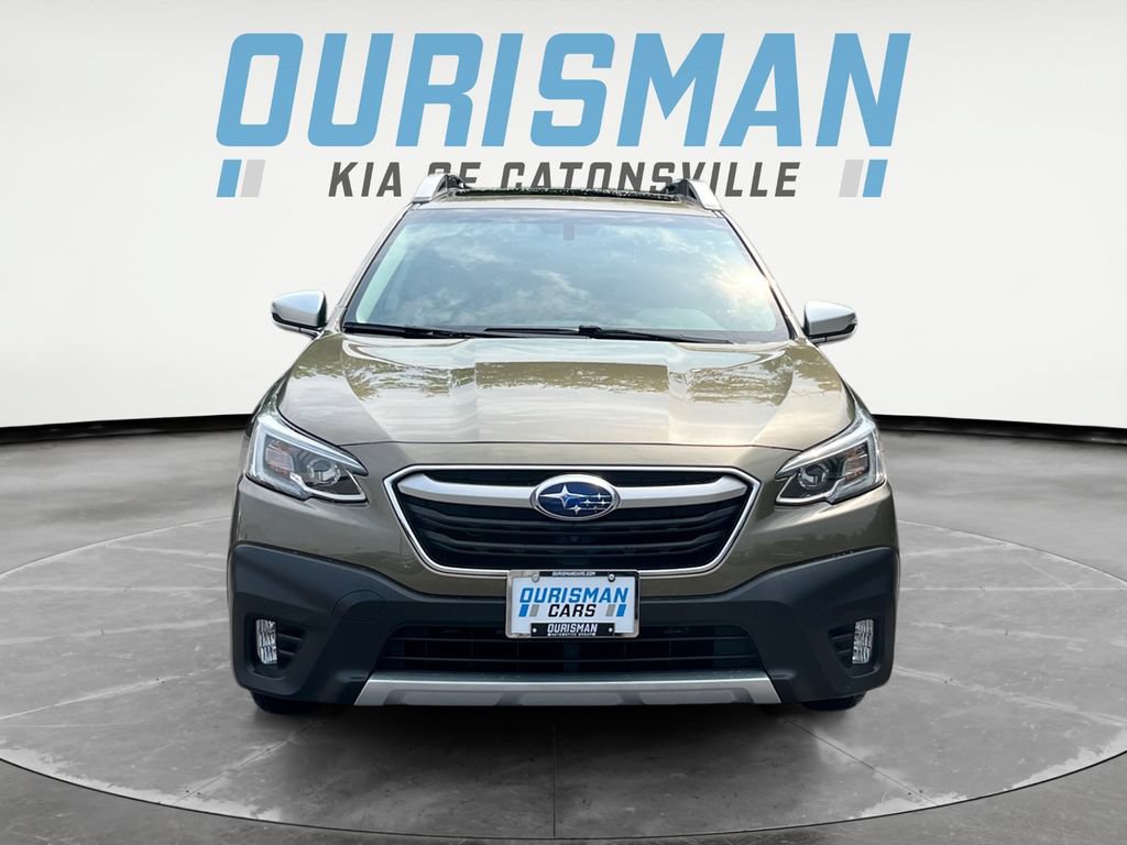 Used 2022 Subaru Outback Touring w/ Tech Package 3 AWD/4WD image 8