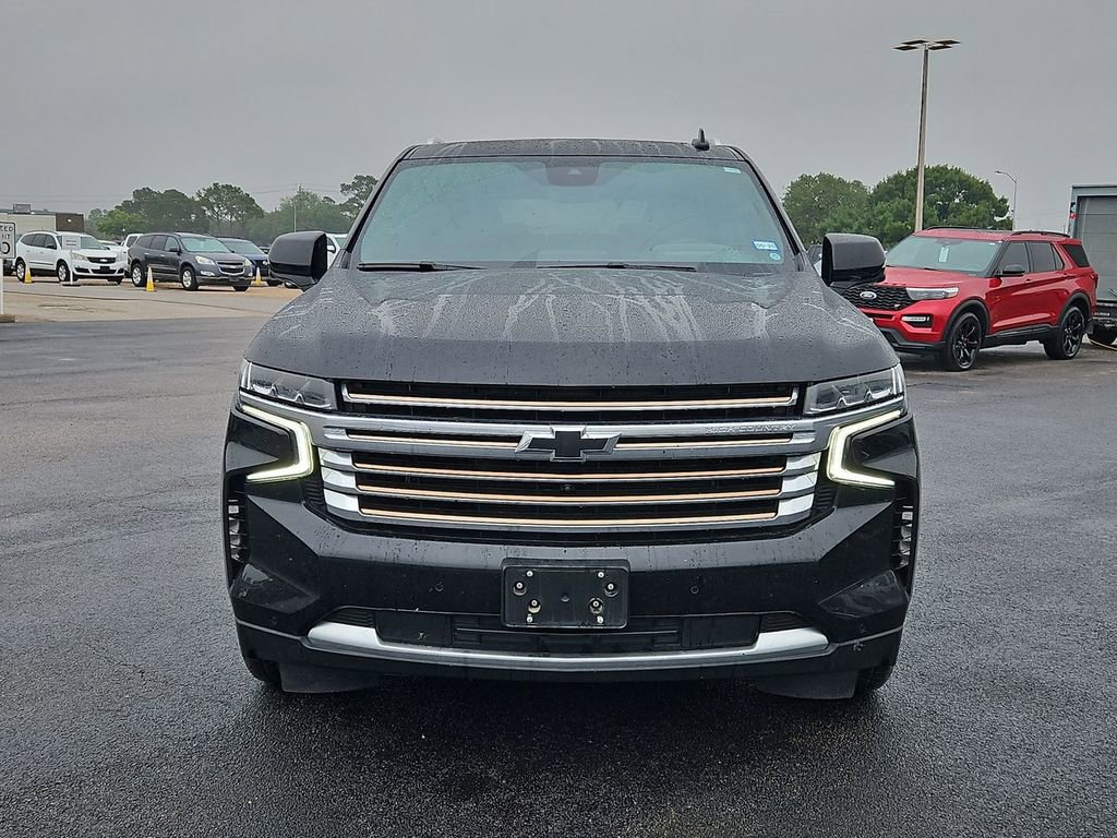 Used 2024 Chevrolet Tahoe High Country RWD image 9