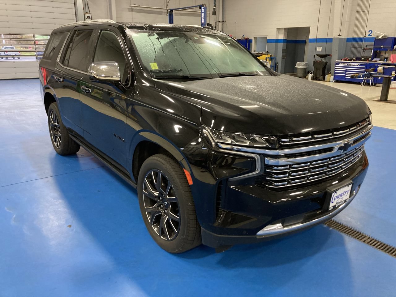 Used 2023 Chevrolet Tahoe Premier w/ Advanced Technology Package
