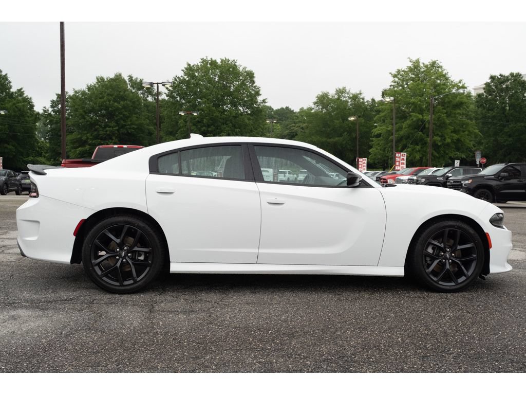Used 2023 Dodge Charger GT w/ Blacktop Package RWD image 9