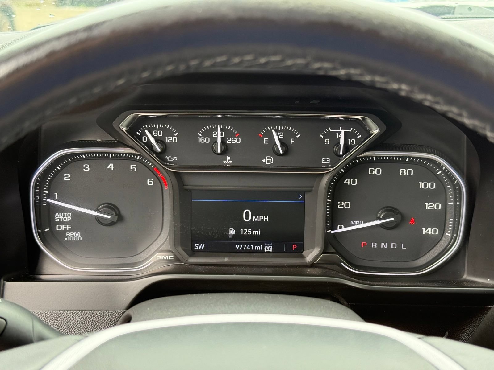 Used 2020 GMC Sierra 1500 Elevation w/ Elevation Value Package AWD/4WD image 30