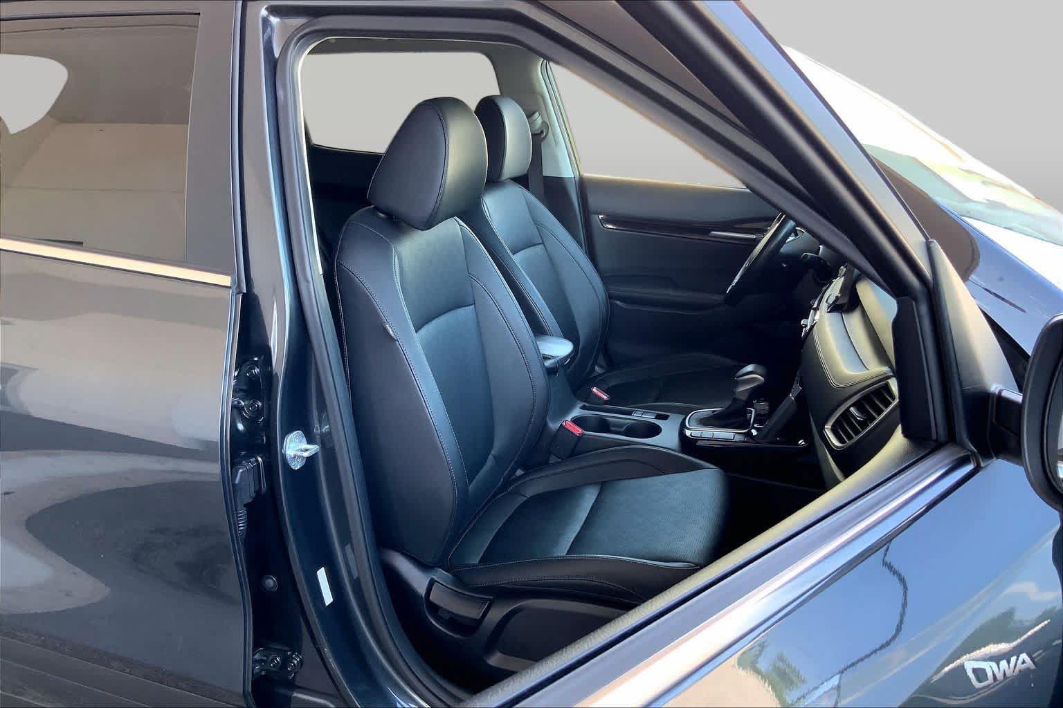 Used 2023 Kia Seltos SX w/ SX Sunroof Package AWD/4WD image 9