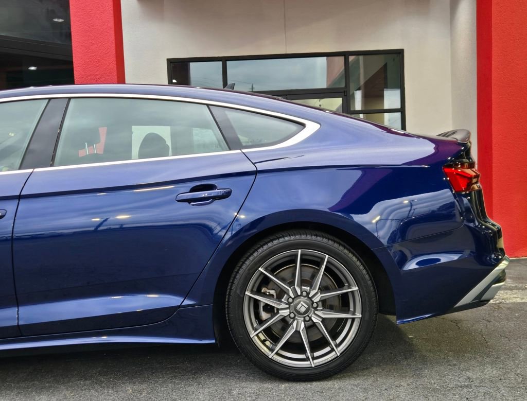 Used 2021 Audi A5 2.0T Premium w/ Convenience Package image 5