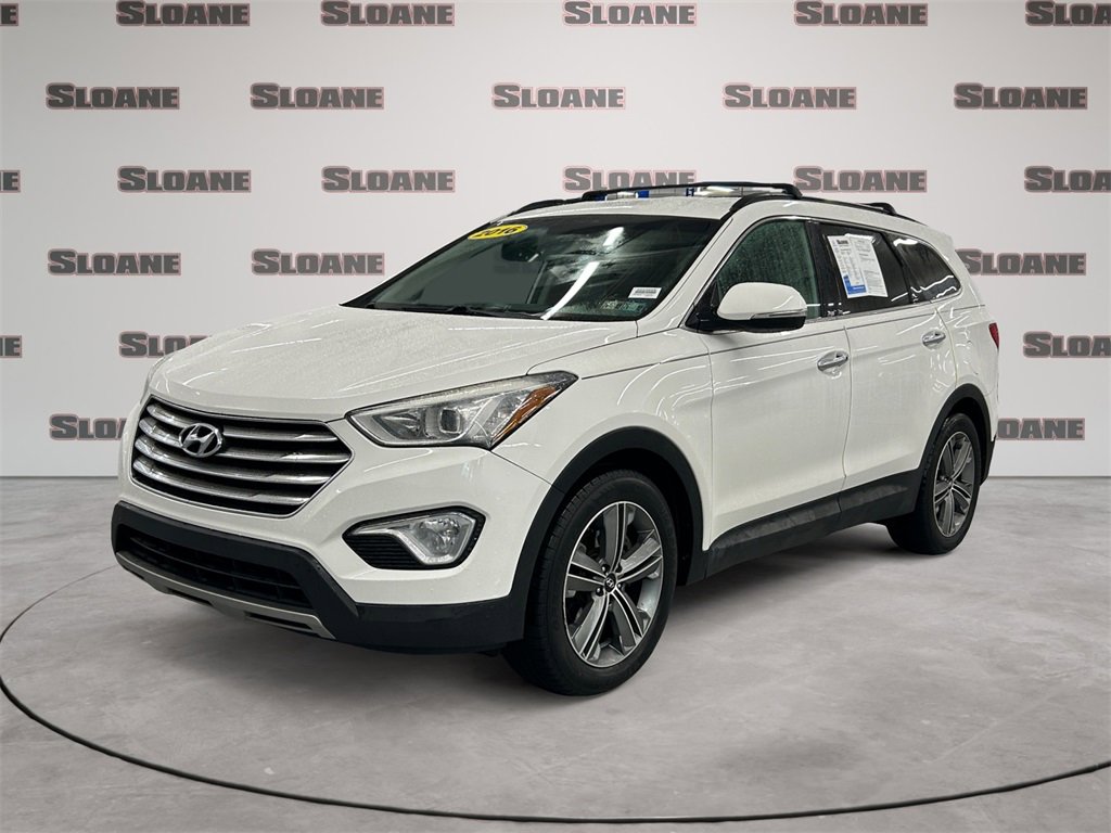 Used 2016 Hyundai Santa Fe SE w/ Option Group 02 image 1