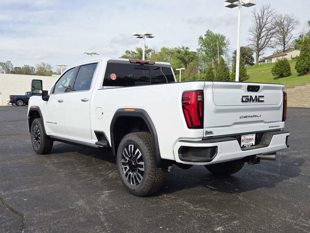 New 2026 GMC Sierra 3500 Denali Ultimate image 5