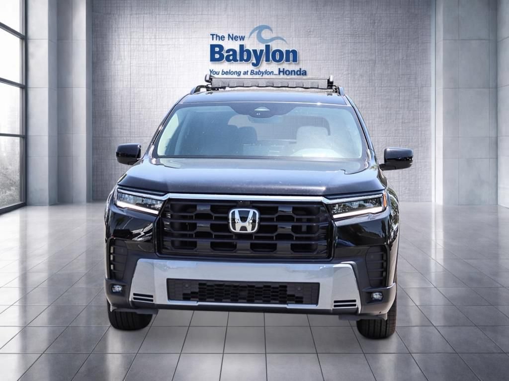 New 2026 Honda Pilot Elite image 6