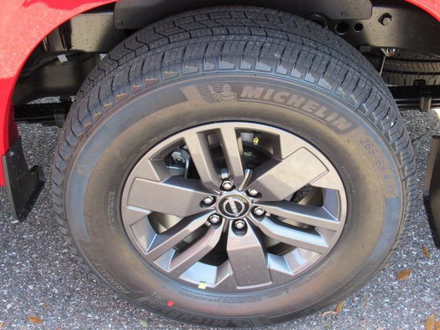 New 2026 Nissan Frontier SV w/ SV Convenience Package RWD image 8