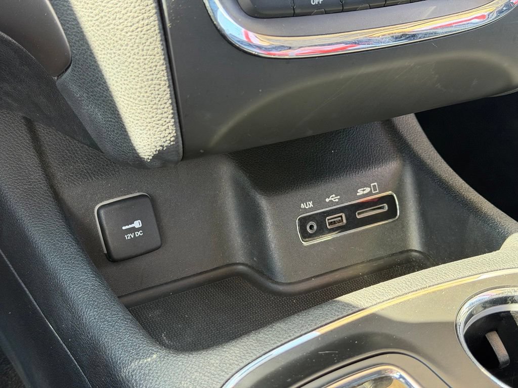 Used 2016 Dodge Durango SXT AWD/4WD image 24
