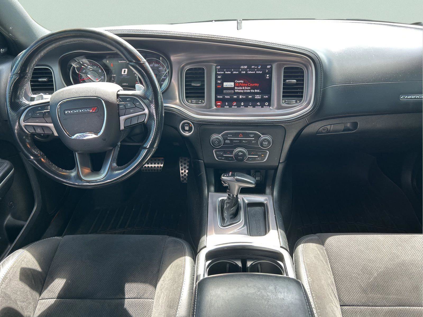 Used 2019 Dodge Charger Scat Pack w/ Plus Group RWD image 13