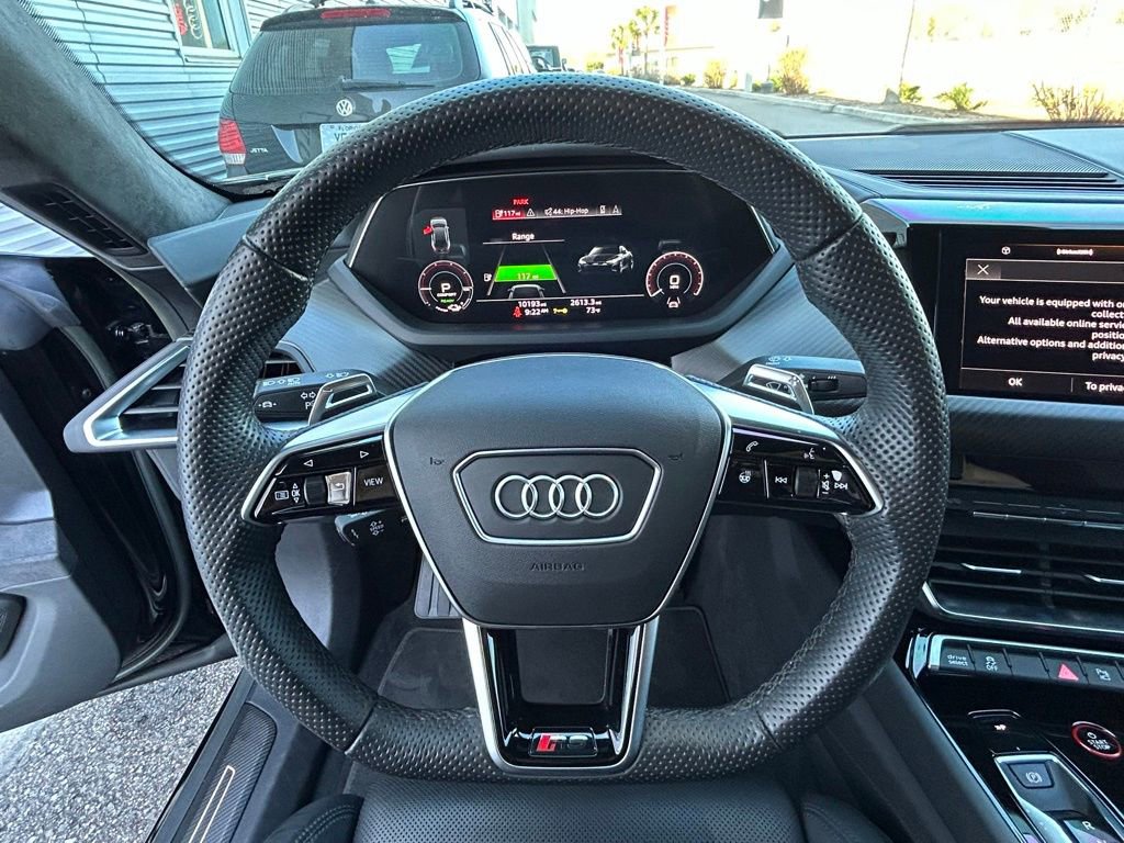 Used 2023 Audi RS e-tron GT w/ Carbon Performance Package image 21