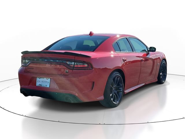 Used 2023 Dodge Charger Scat Pack w/ Plus Group RWD image 4