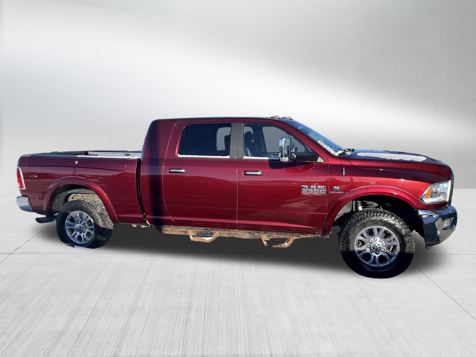 Used 2018 RAM 2500 Laramie w/ Snow Chief Group image 8