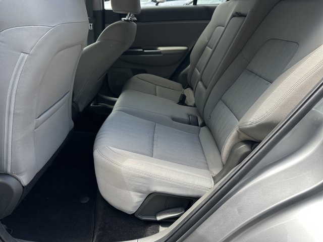 Certified 2019 Kia Sportage LX FWD image 24