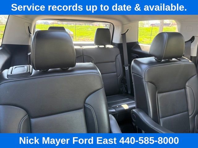 Used 2021 GMC Acadia SLT FWD image 24