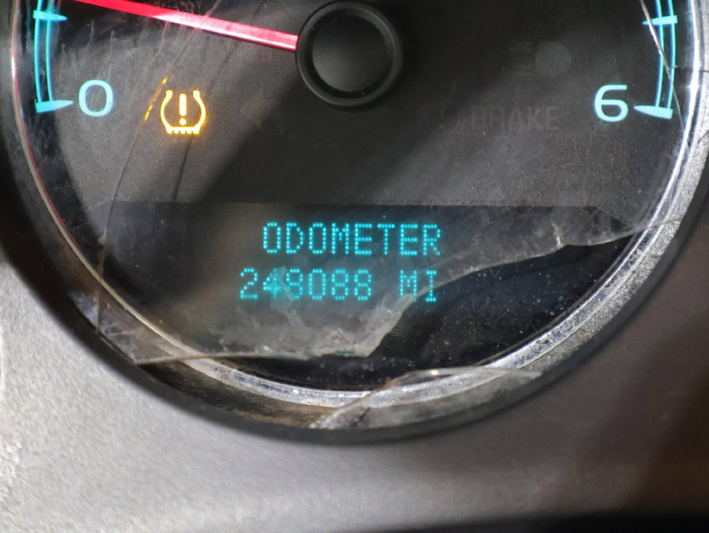 Used 2007 Chevrolet Avalanche LT w/ LT Preferred Equipment Group AWD/4WD image 4