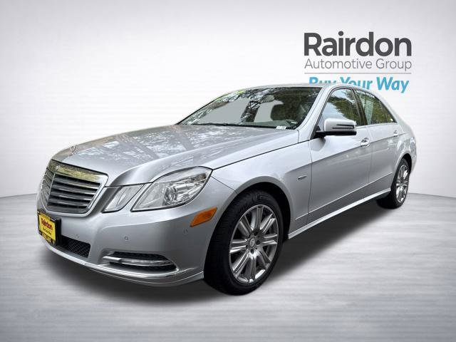 Used 2012 Mercedes-Benz E 350 Sedan 360° Tour