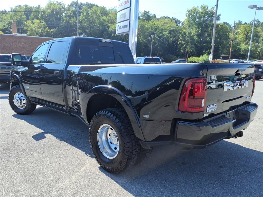 Used 2025 RAM 3500 Longhorn AWD/4WD image 6