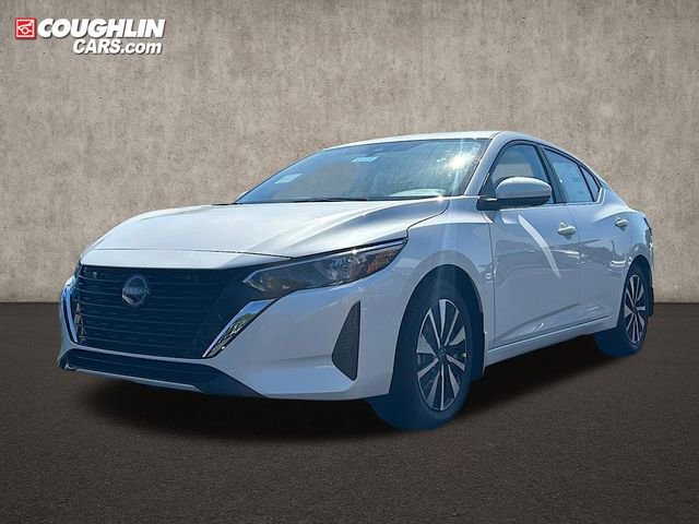 New 2025 Nissan Sentra SV w/ SV Premium Package image 14