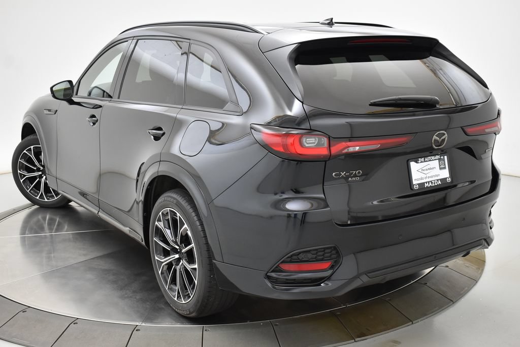 Certified 2026 MAZDA CX-70 3.3 Turbo S w/ Premium Package AWD/4WD image 7