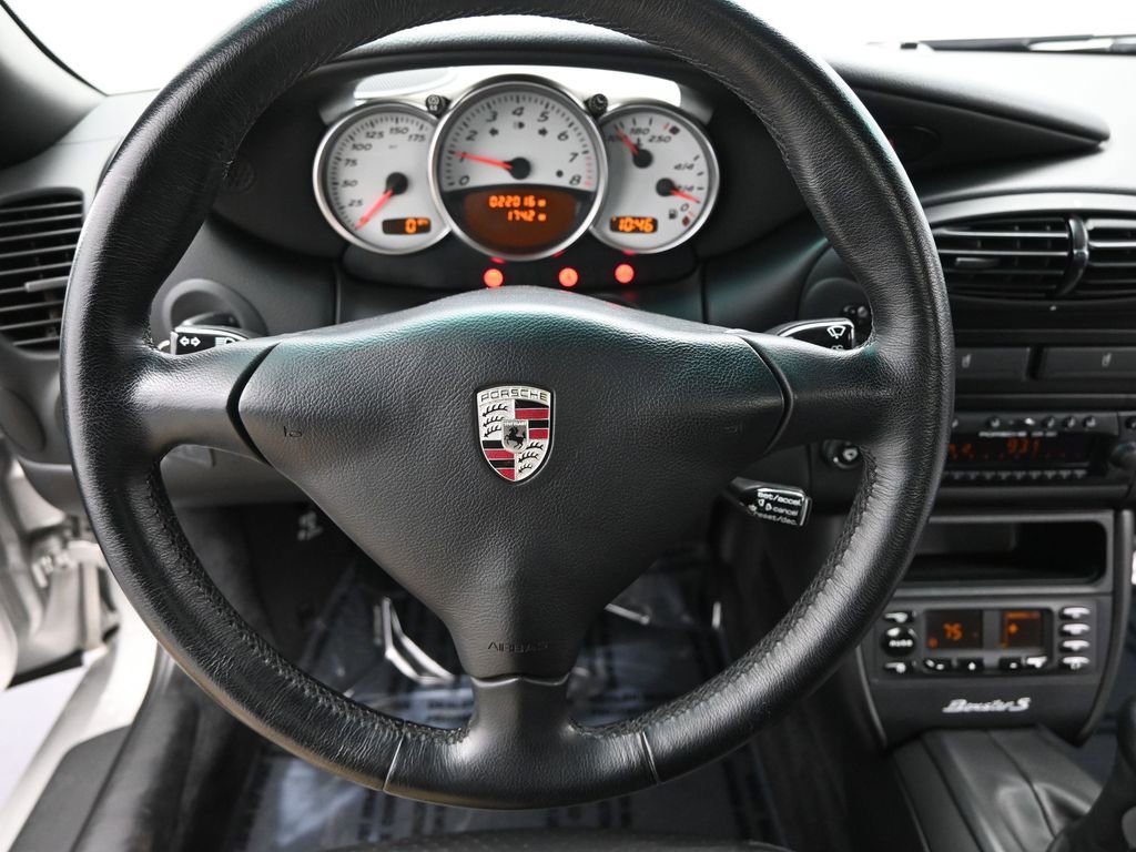 Used 2001 Porsche Boxster S image 20