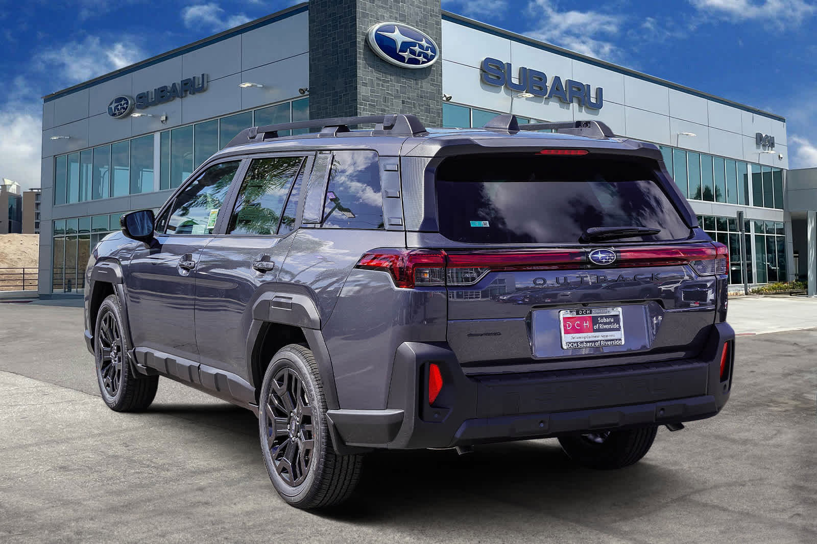 New 2026 Subaru Outback Limited XT image 6
