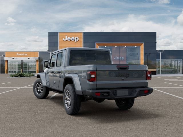 New 2026 Jeep Gladiator Sport AWD/4WD image 3