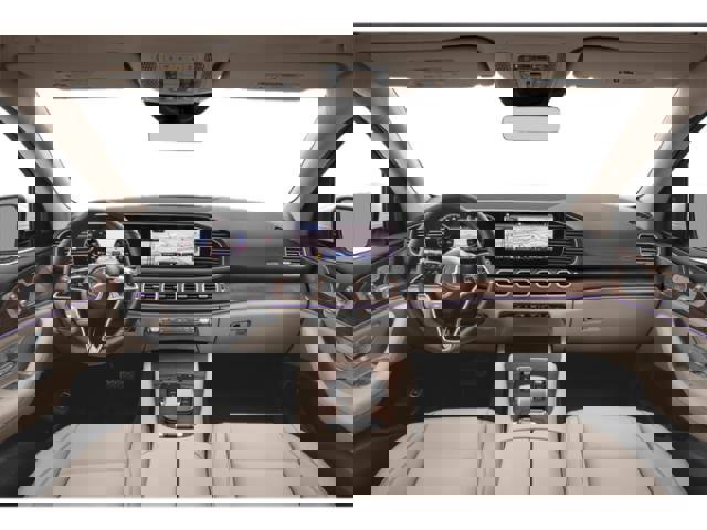 New 2026 Mercedes-Benz GLS 450 4MATIC image 18