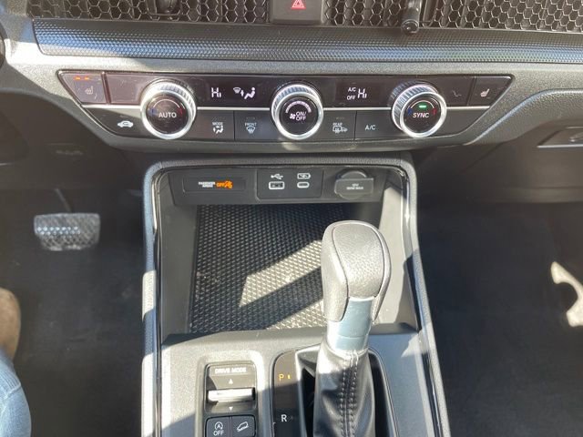 Used 2025 Honda CR-V EX image 18