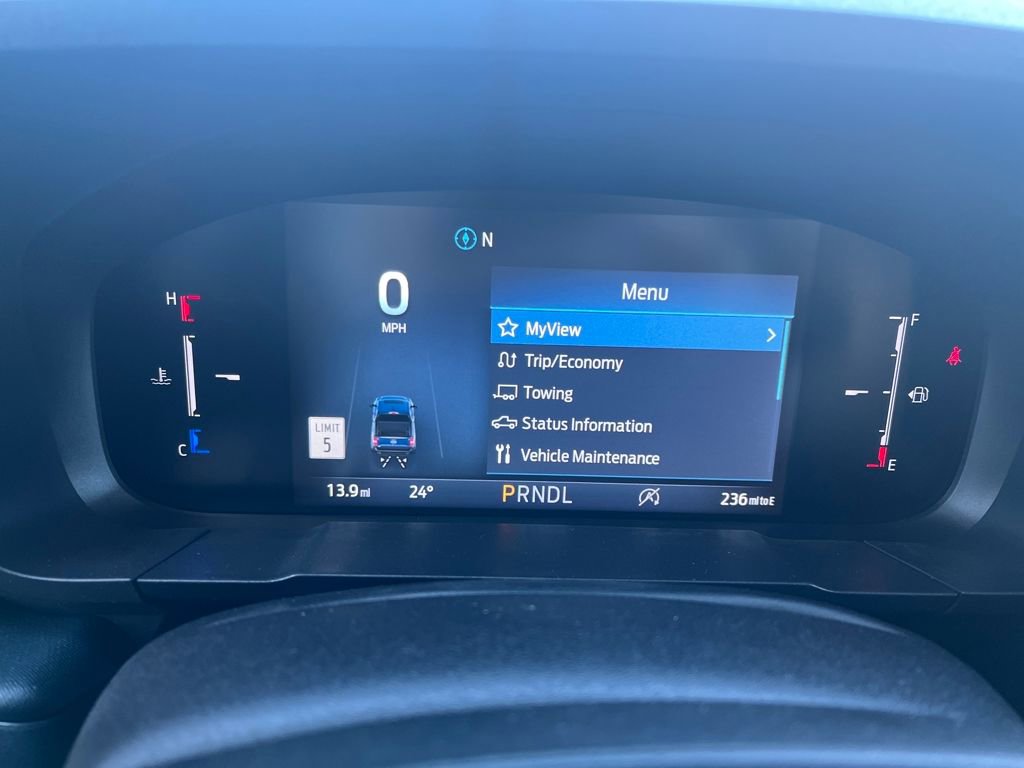 New 2026 Ford Maverick Lariat w/ Black Appearance Package image 21