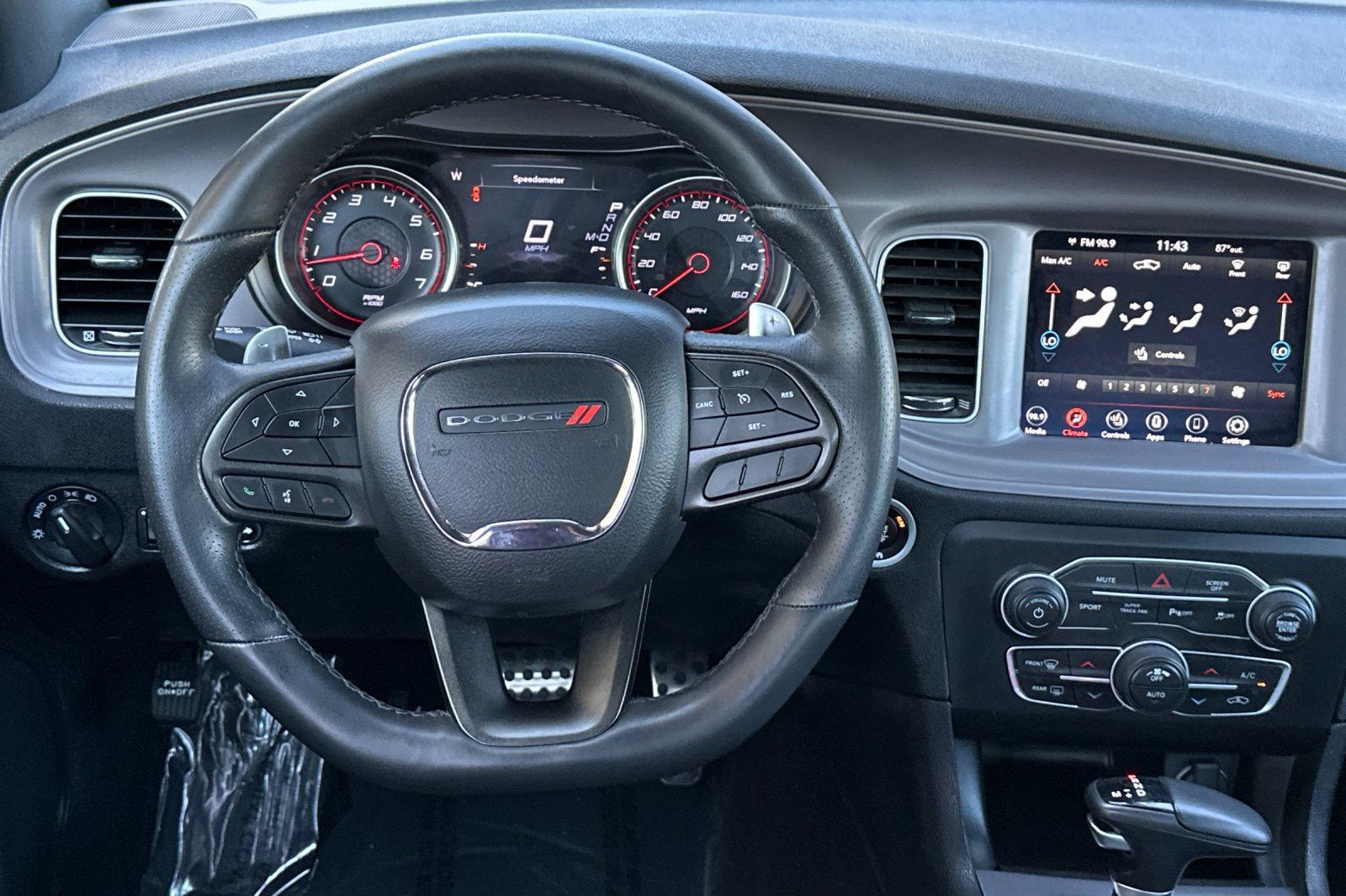 Certified 2023 Dodge Charger R/T w/ Performance Handling Group image 14