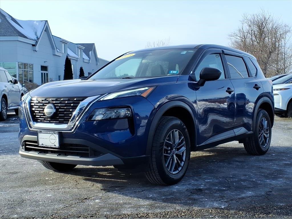 Certified 2023 Nissan Rogue S image 28