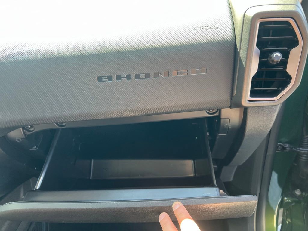 Used 2025 Ford Bronco Sport Outer Banks w/ Outer Banks Tech Package+ image 27