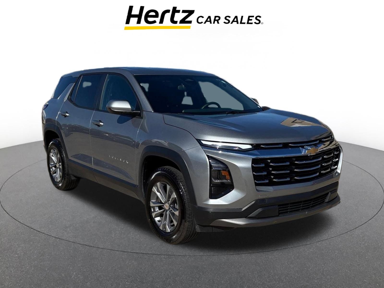 Used 2025 Chevrolet Equinox LT