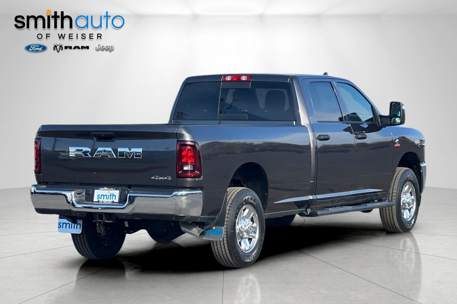 New 2026 RAM 3500 Tradesman AWD/4WD image 5